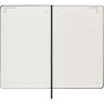 Ежедневник MOLESKINE Classic Large, синий сапфир DHB2012DC3